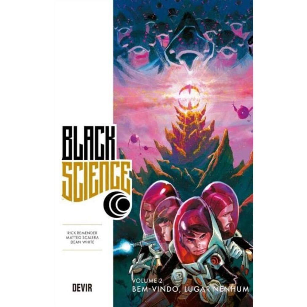 Black Science - Vol.02