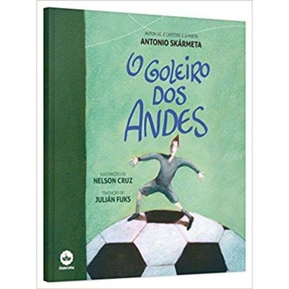 Goleiro dos Andes, O