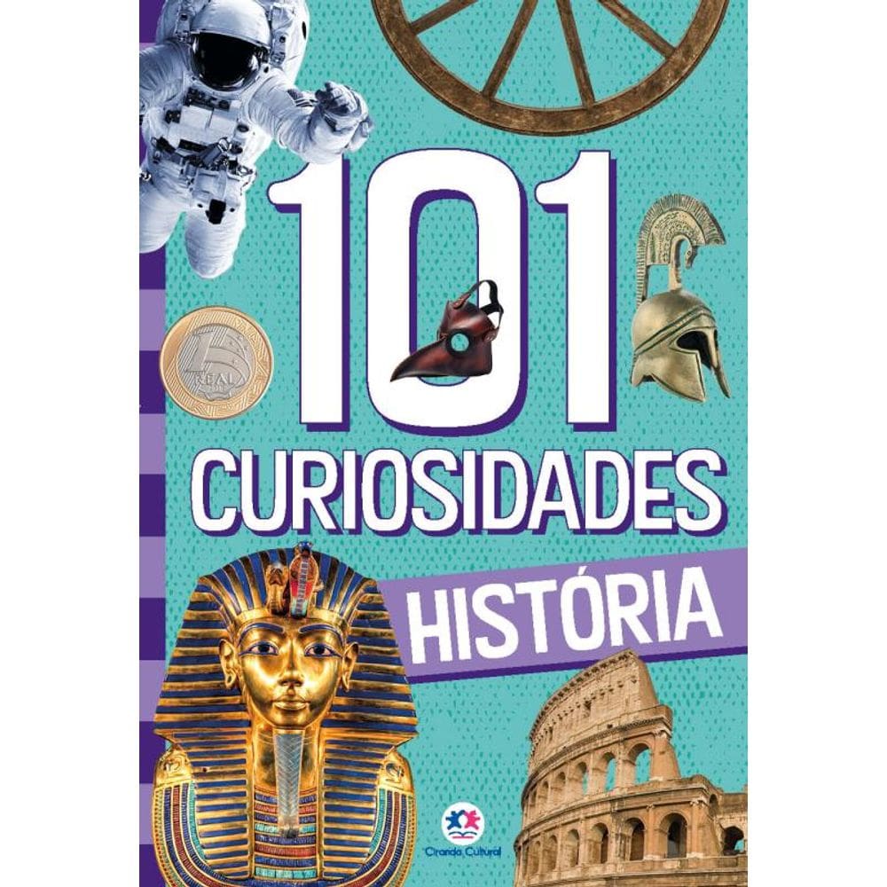 101 curiosidades - História