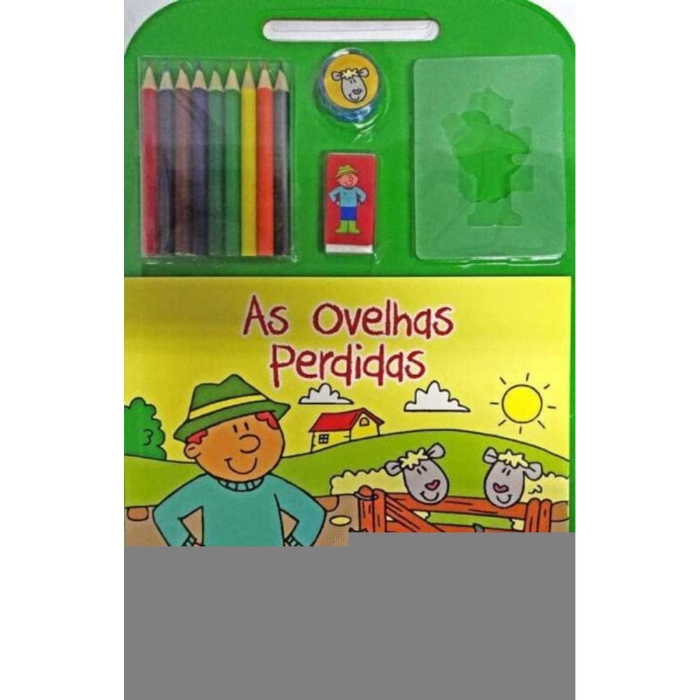 Um Toque de Cor - Ovelhas Perdidas, As