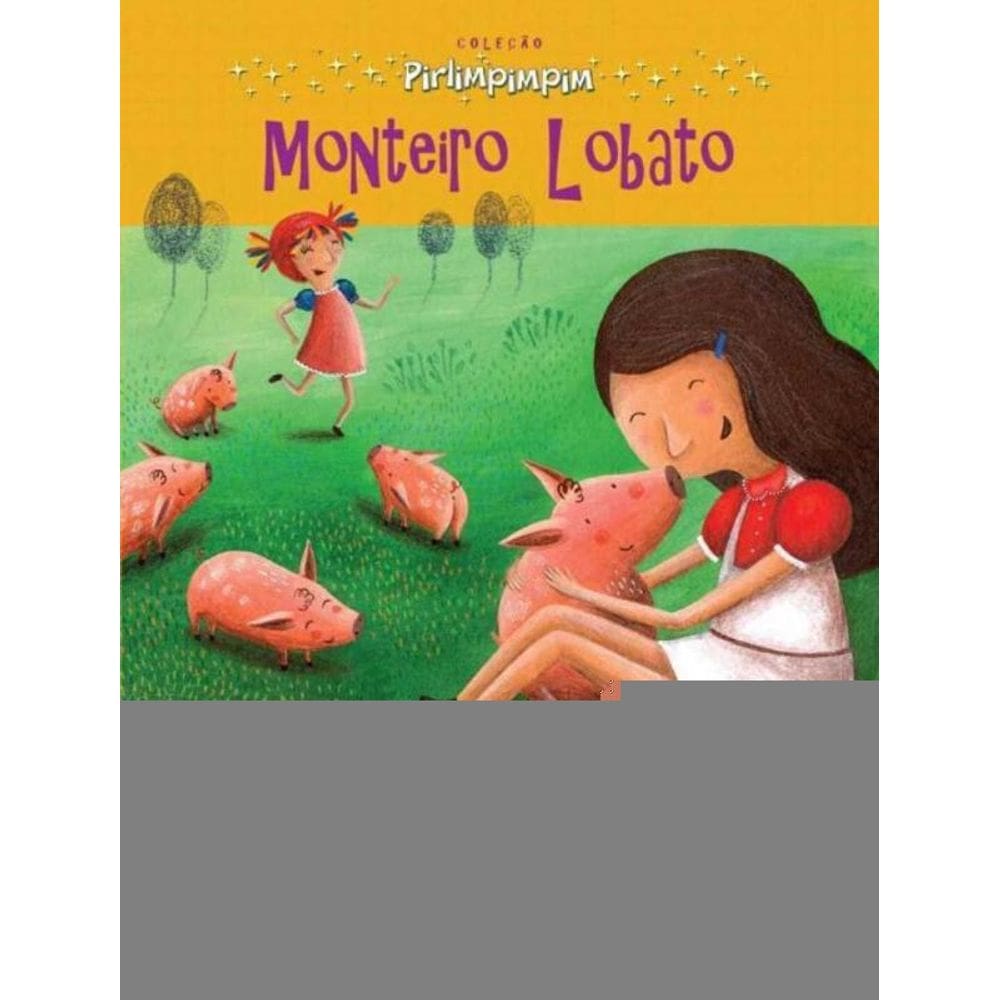 Col. Pirlimpimpim - Os Sete Leitoezinhos