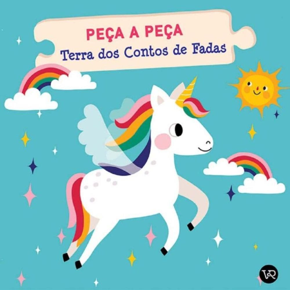 Peça a Peça - Terra Dos Contos De Fadas