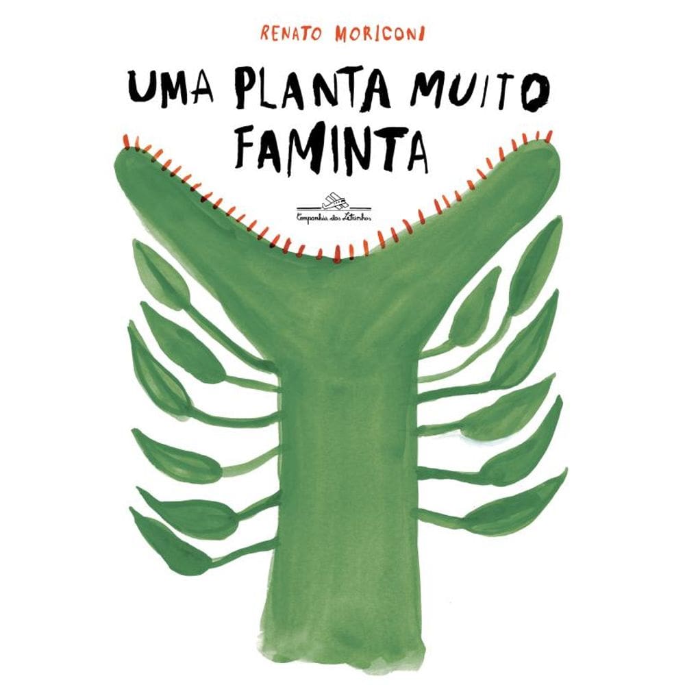 Uma planta muito faminta