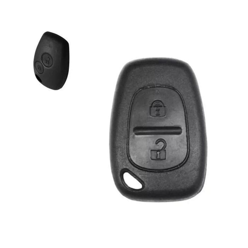Capa Telecomando Carcaça Renault Clio 2 Botoes