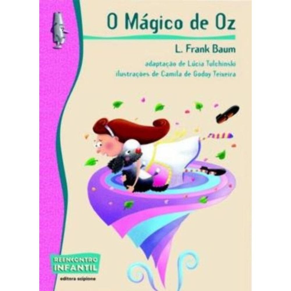 Mágico De Oz, O