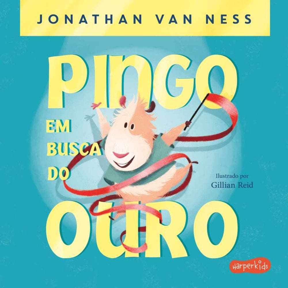 Pingo em busca do ouro