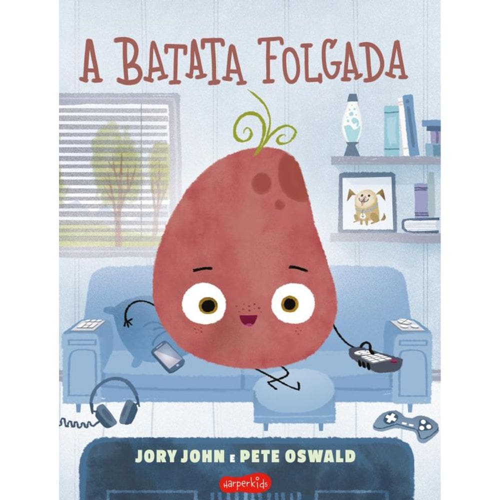 A batata folgada (Esquadrão do Rango)