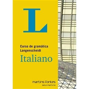 Curso de Gramática Langenscheidt - Italiano