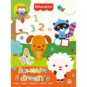 Fisher-price - Aprender é Divertido