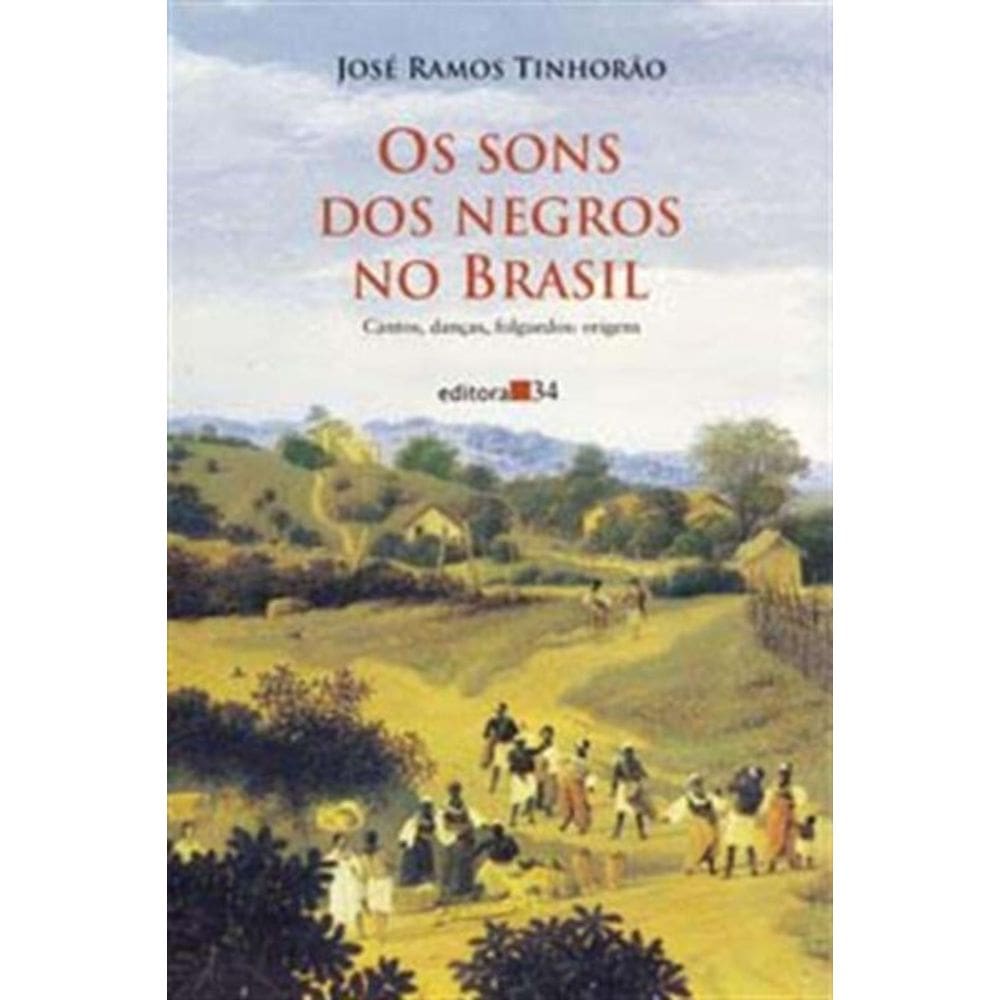 Sons Dos Negros No Brasil, Os                   01