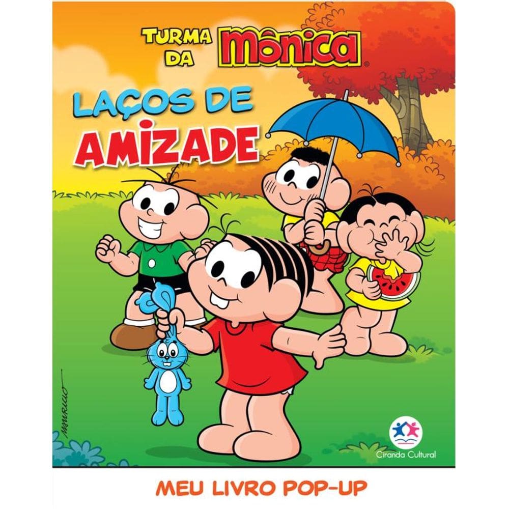 Turma da Mônica - Laços de amizade