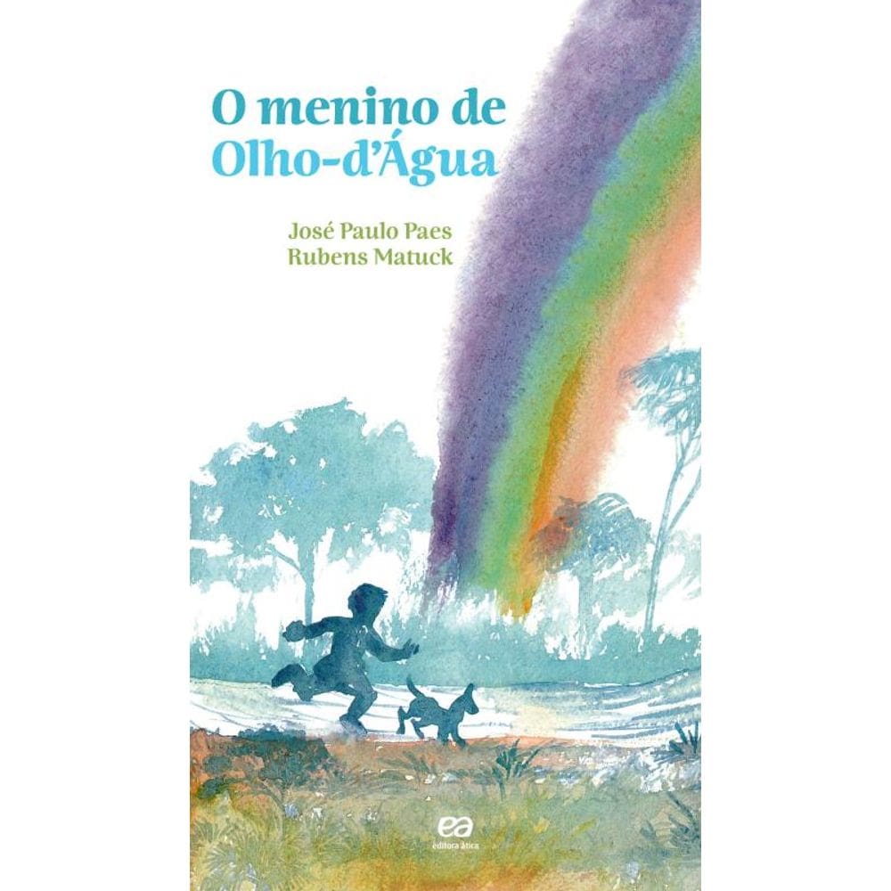 O menino de olho-dágua