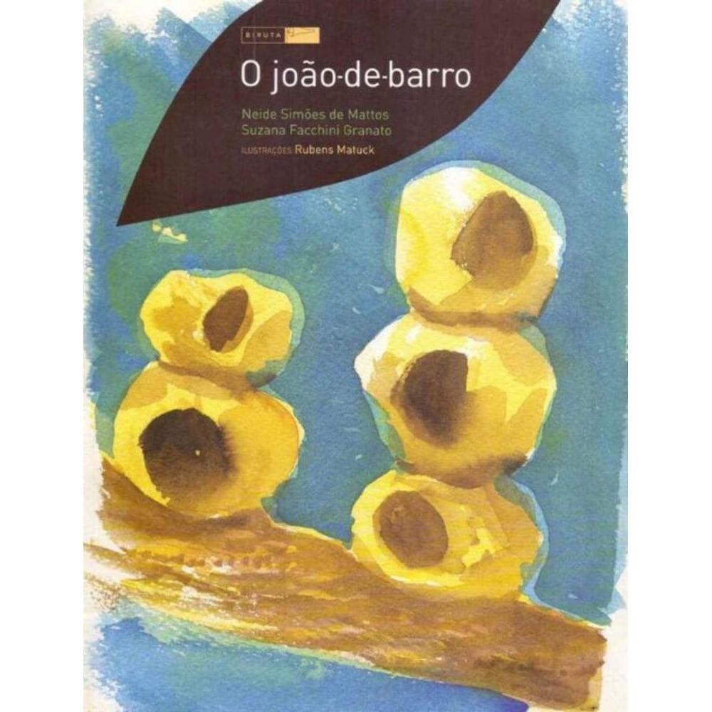 O João-de-barro