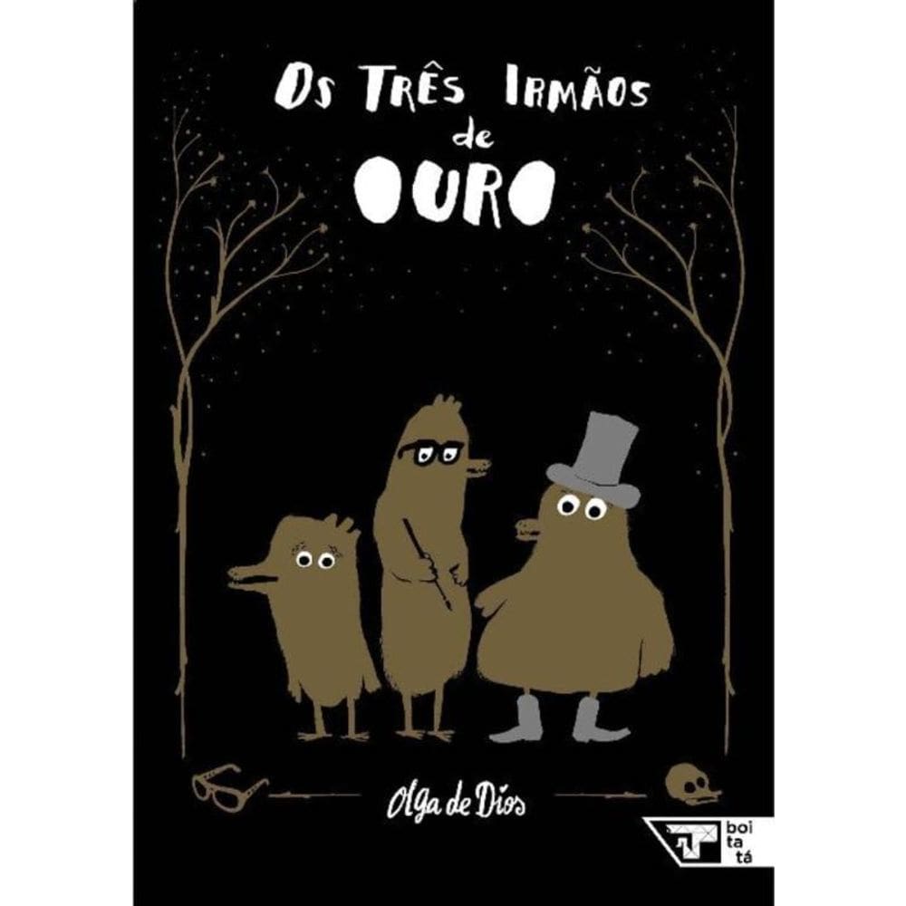 Três Irmãos de Ouro, Os
