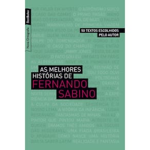 As melhores histórias (Edição de bolso)