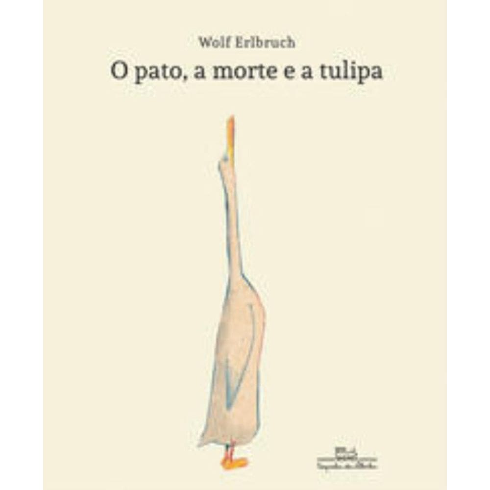 o Pato, a Morte e a Tulipa