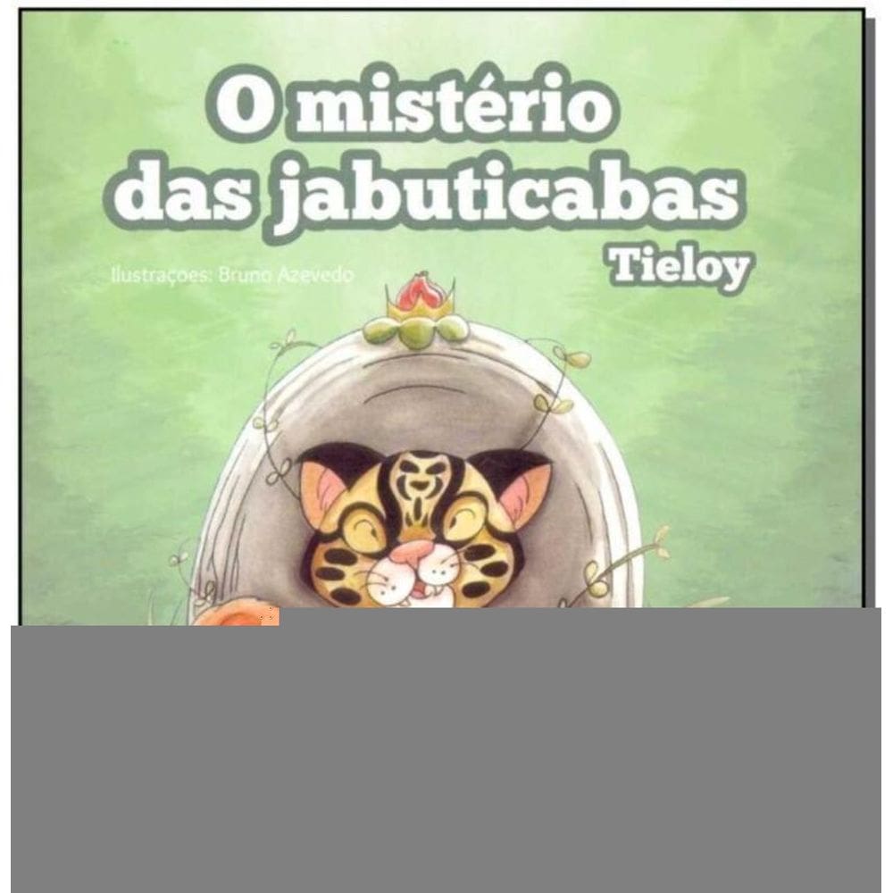 Mistério das Jabuticabas, O