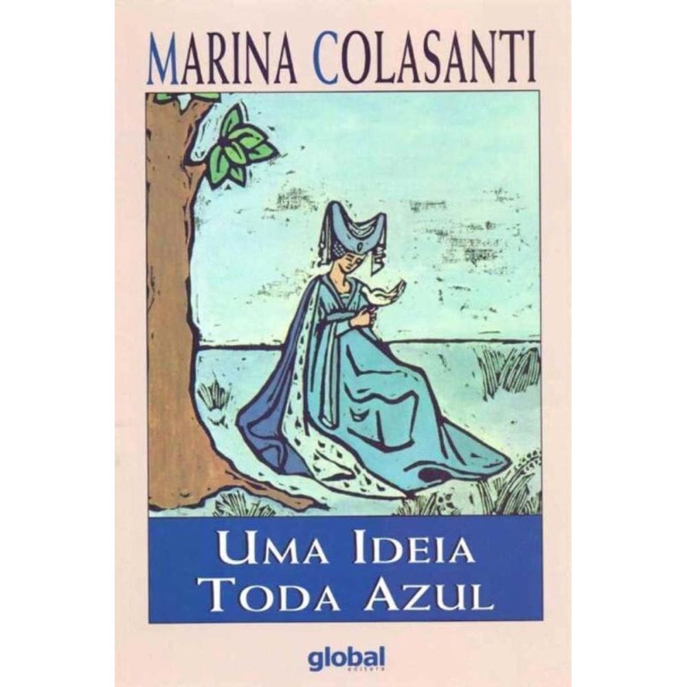 Ideia Toda Azul, Uma