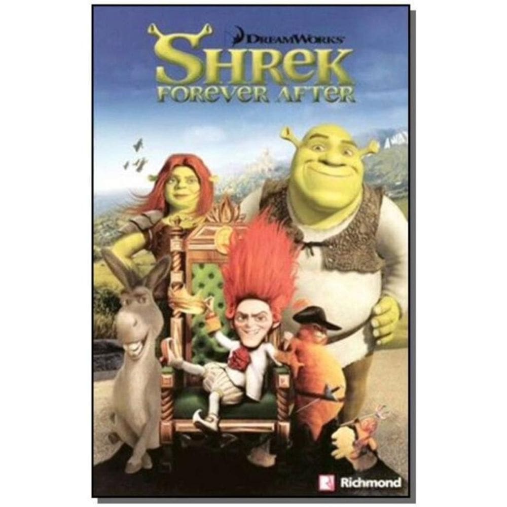 Shrek Forever After
