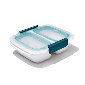 Recipiente OXO Good Grips Prep & Go, à prova de vazamentos, 500 ml, 2 xícaras