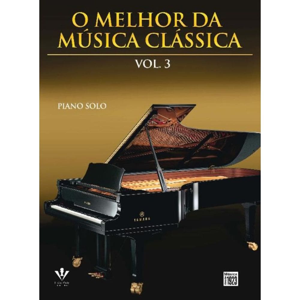 o Melhor Da Música Clássica - Vol. 3