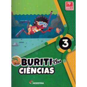 Buriti Plus - Ciências - 3º Ano - 01Ed/18