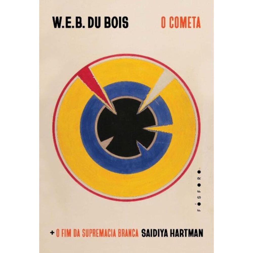 O Cometa + O Fim da Supremacia Branca