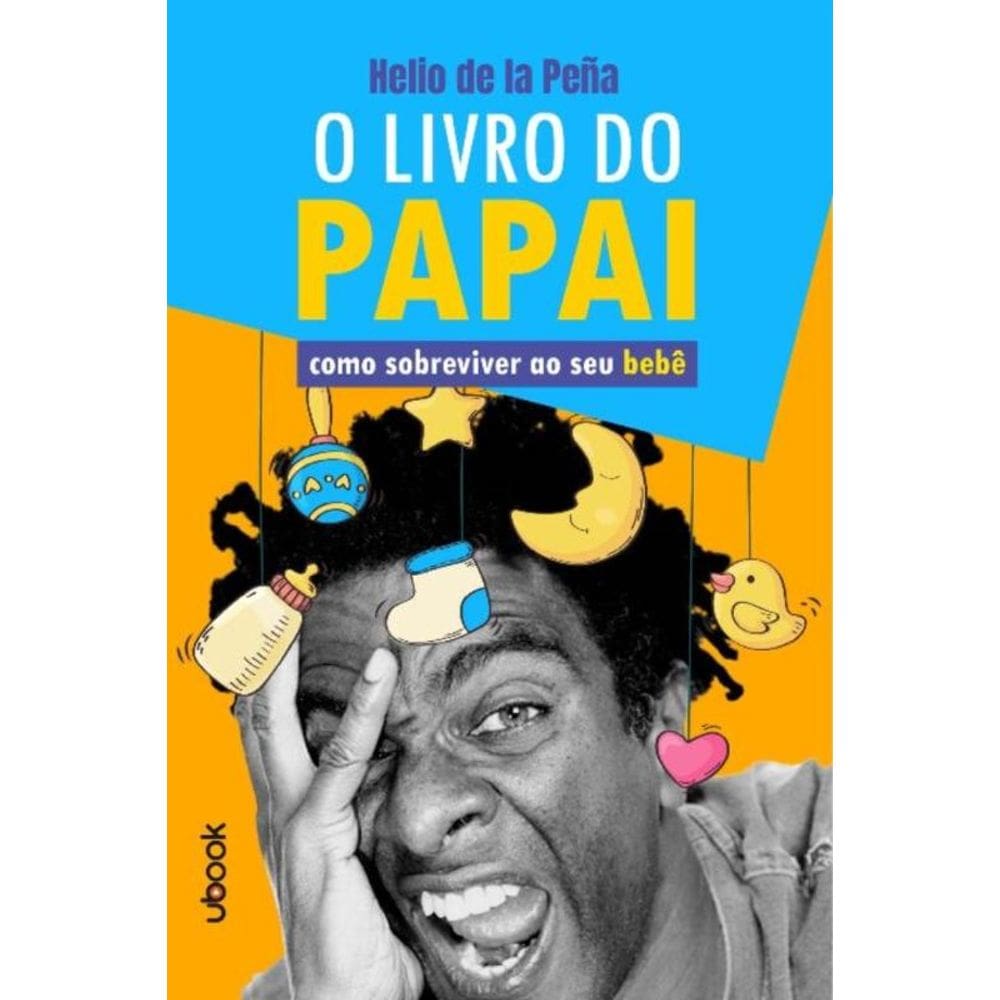 O Livro do Papai - 02Ed/21