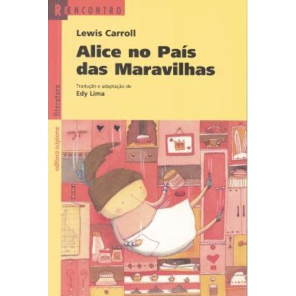 Alice No País Das Maravilhas