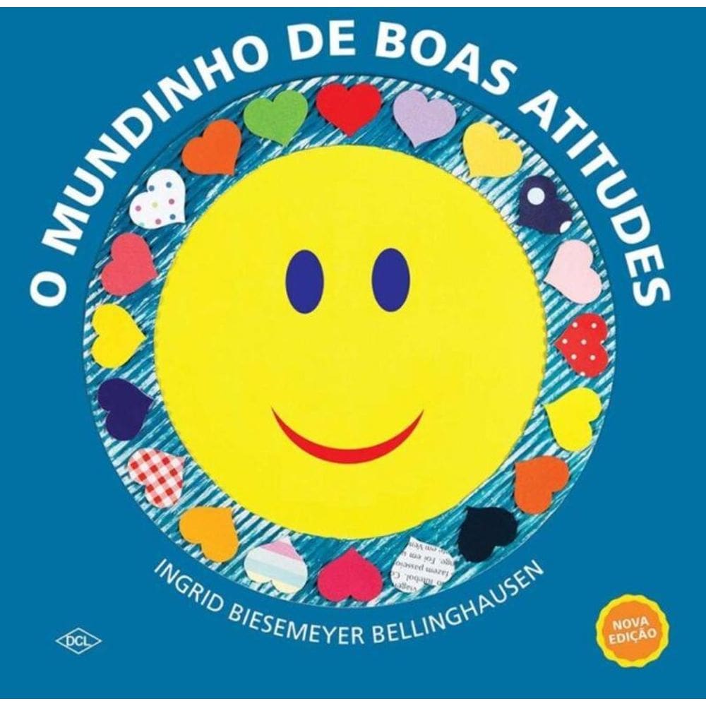 Mundinho de Boas Atitudes, O - 02Ed/20