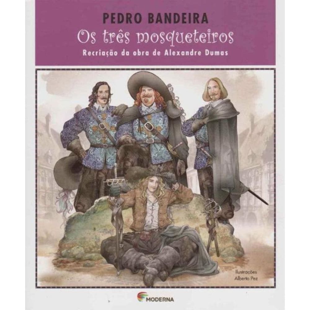 Tres Mosqueteiros, Os - 02Ed/15