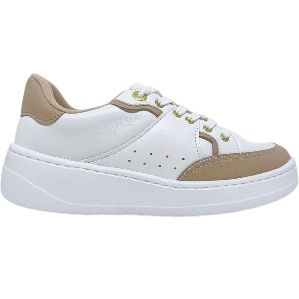 Tênis Feminino Casual Dia a Dia Passeio Trabalho Ultraconforto Modare 7401.102