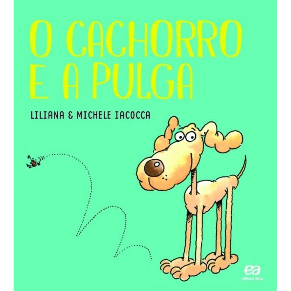 Cachorro E A Pulga, O
