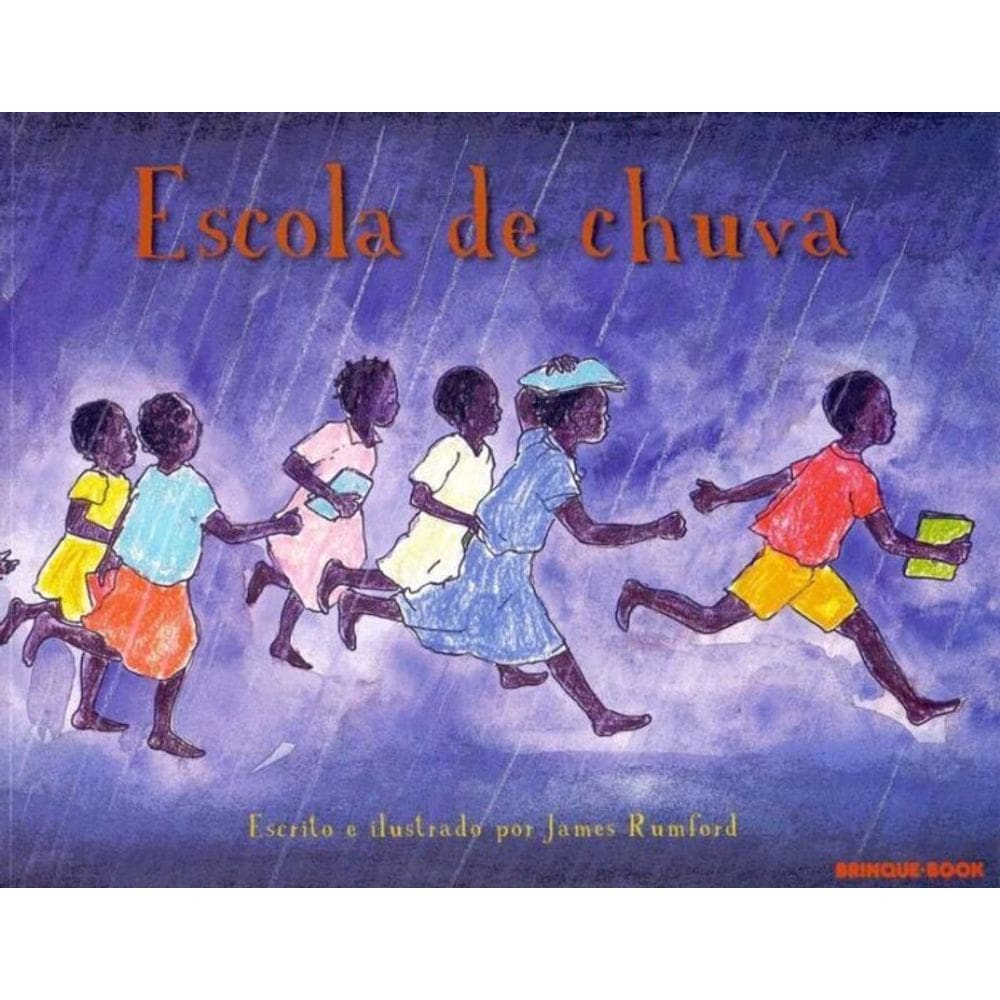 Escola De Chuva