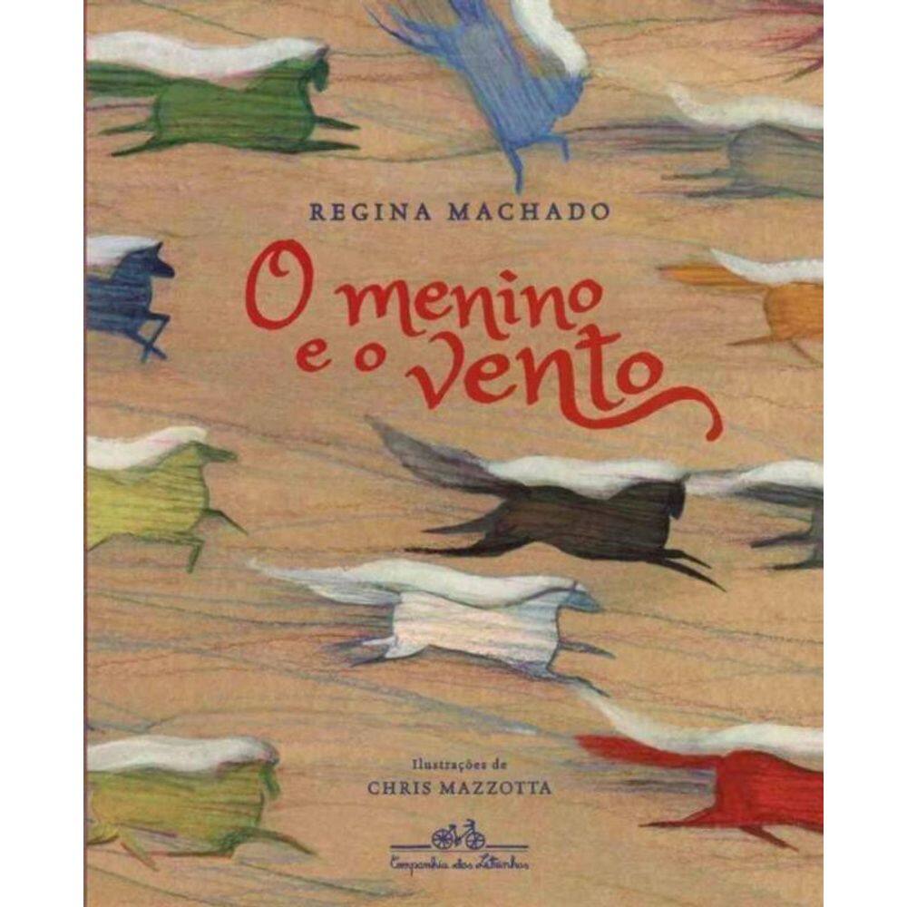 Menino e o Vento, O