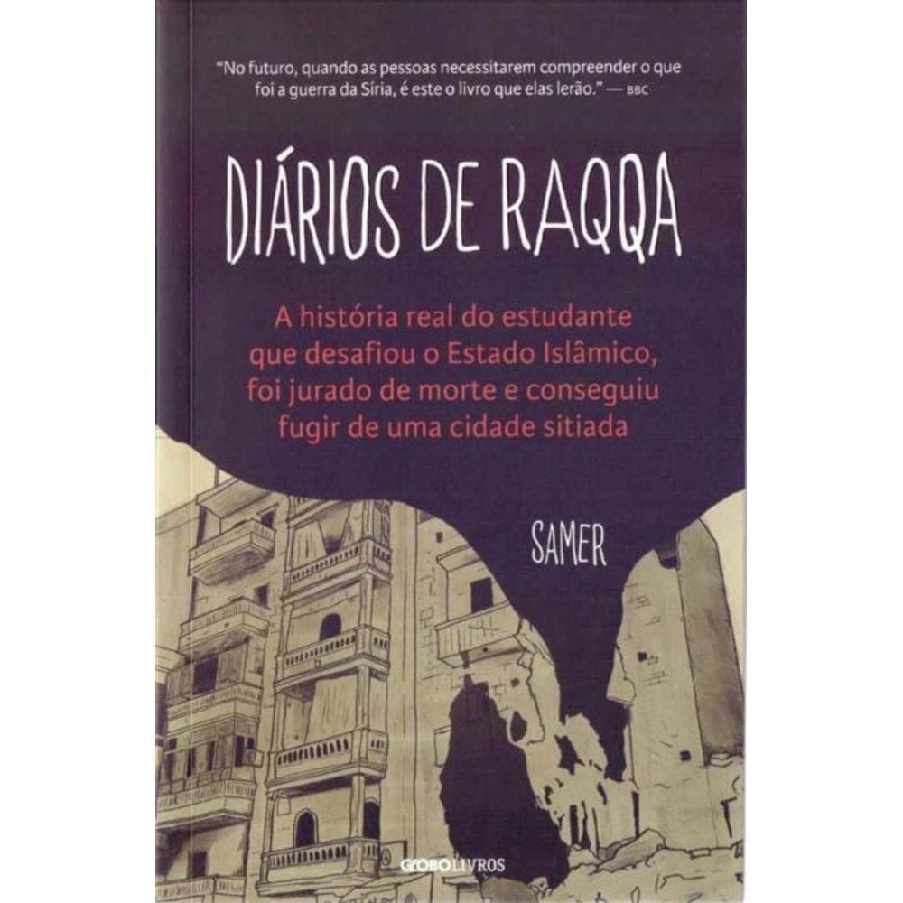 Diarios De Raqqa