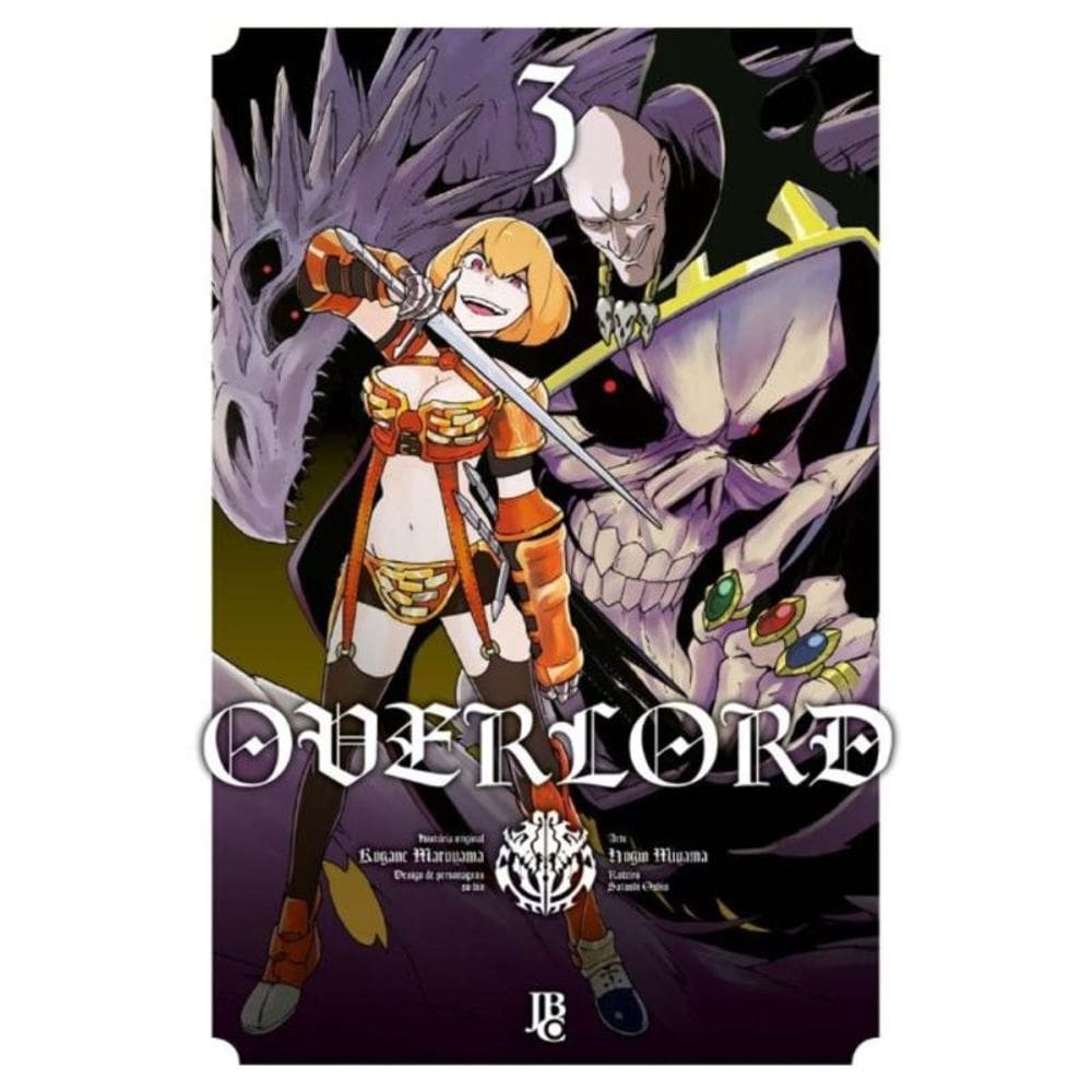 Overlord - Vol. 03
