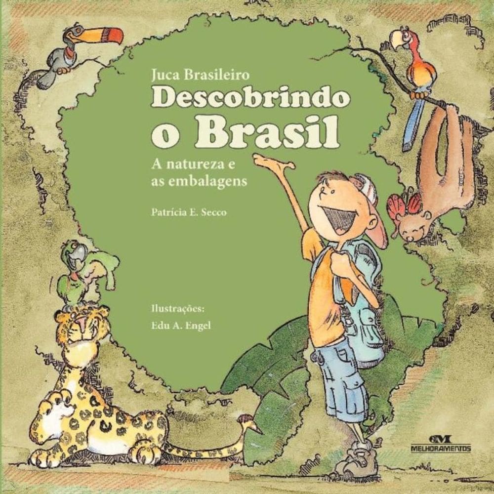 Juca Brasileiro - Descobrindo Brasil (N.o)
