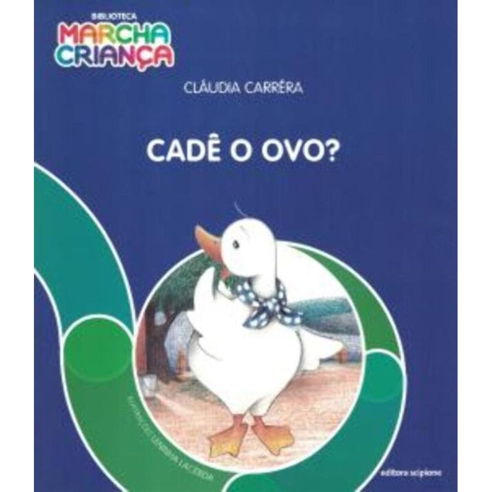 Cadê O Ovo?