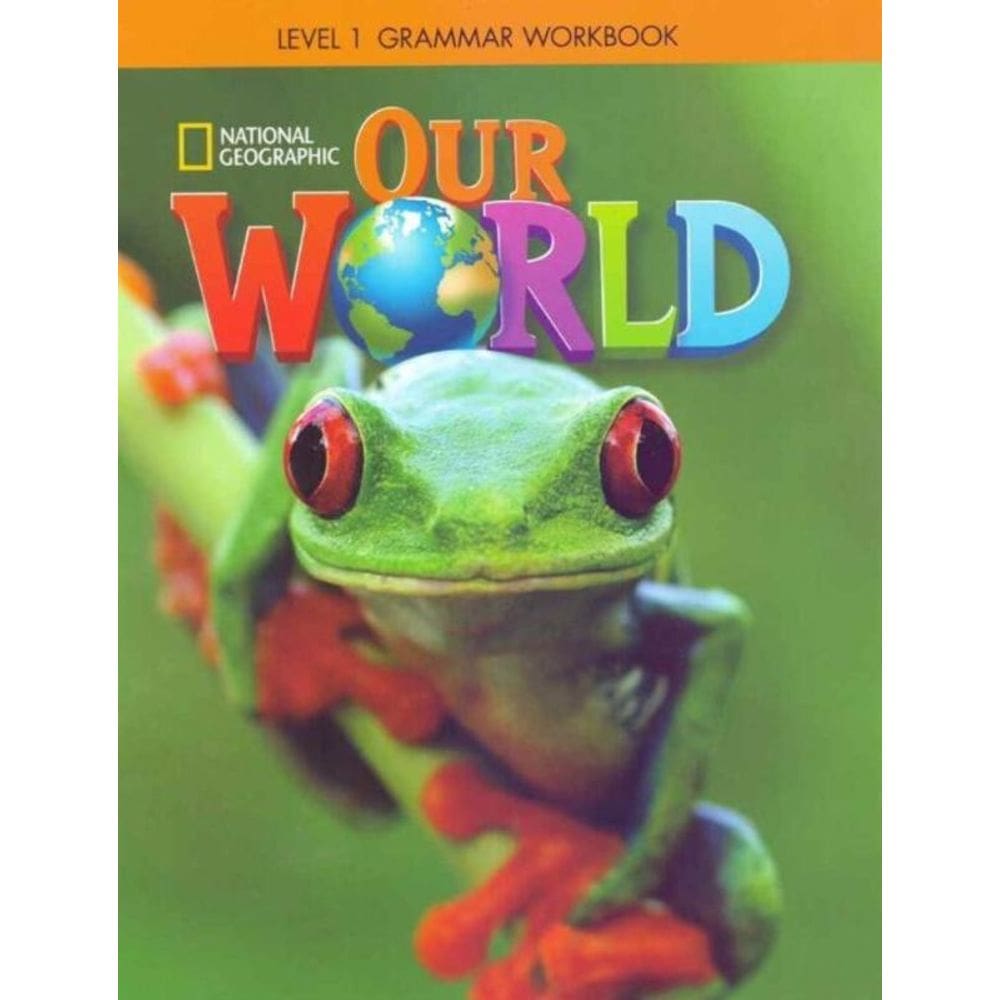 Our World 1 - Workbook - 01Ed/17