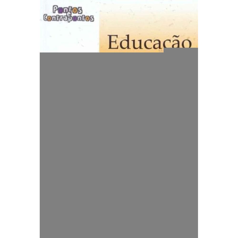 Educação e valores - 02Ed/07