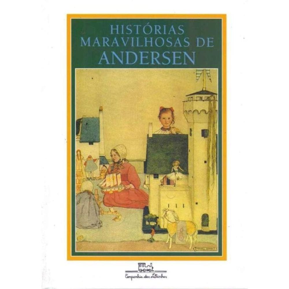 Histórias Maravilhosas de Andersen