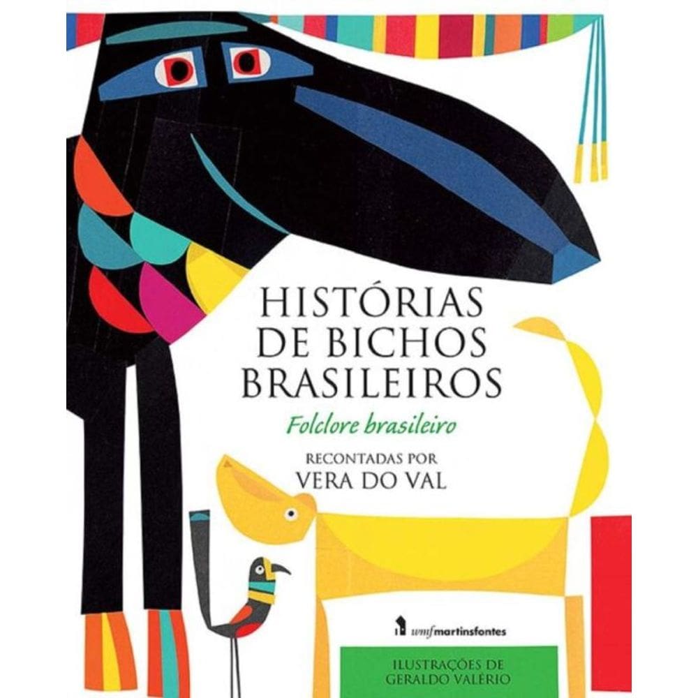 Histórias de Bichos Brasileiros