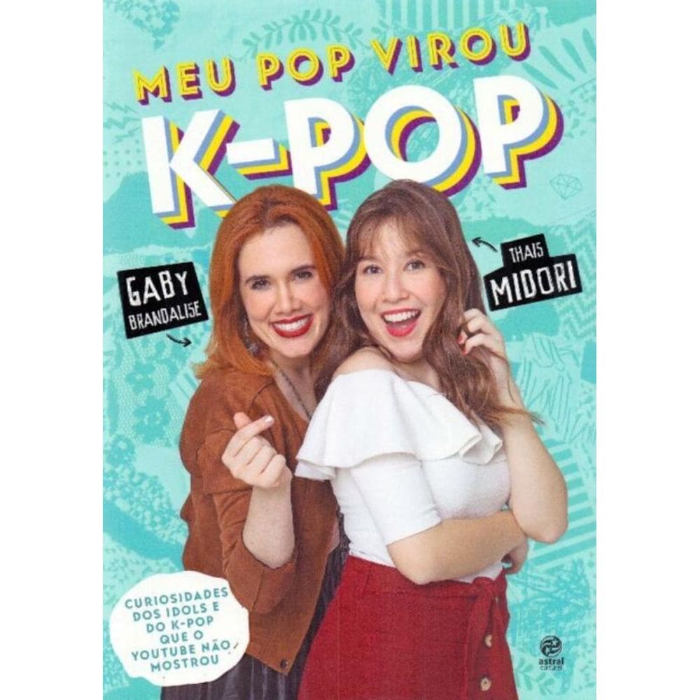 Meu Pop Virou K-pop