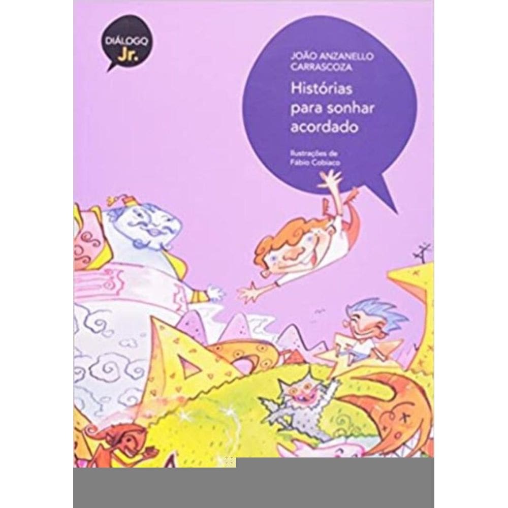 Histórias Para Sonhar Acordado