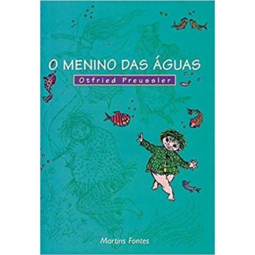 Menino Das Aguas
