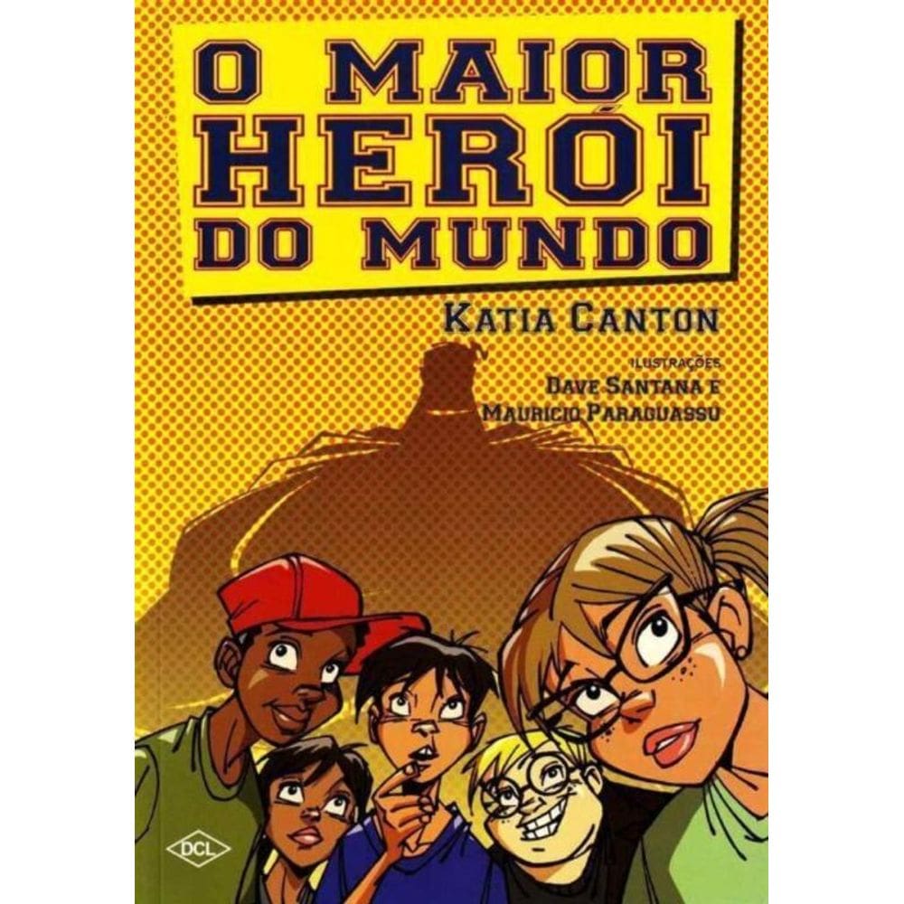 Maior Heroi Do Mundo, O