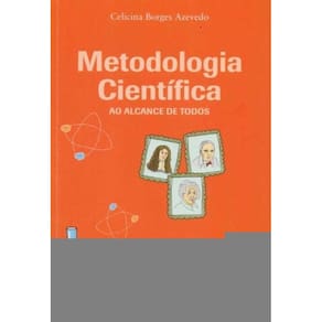 Metodologia Científica Ao Alcance de Todos - 04Ed/18