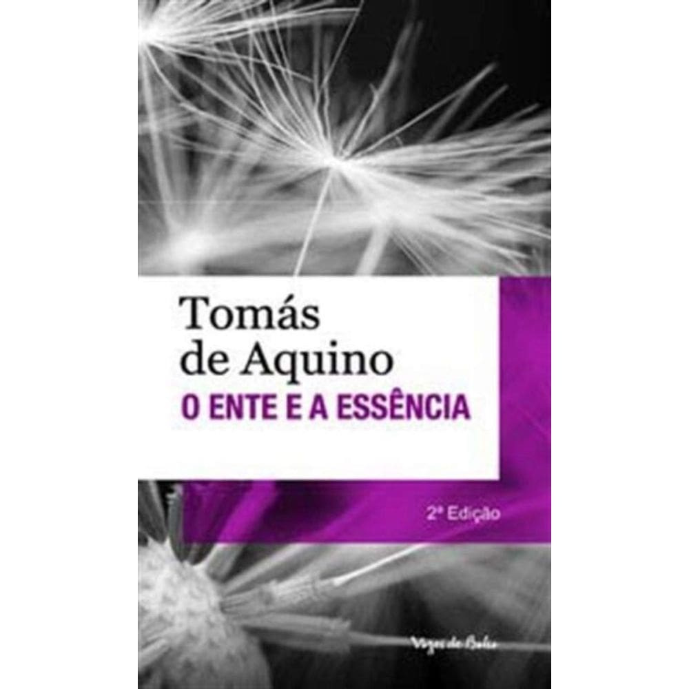 Ente E A Essencia, O
