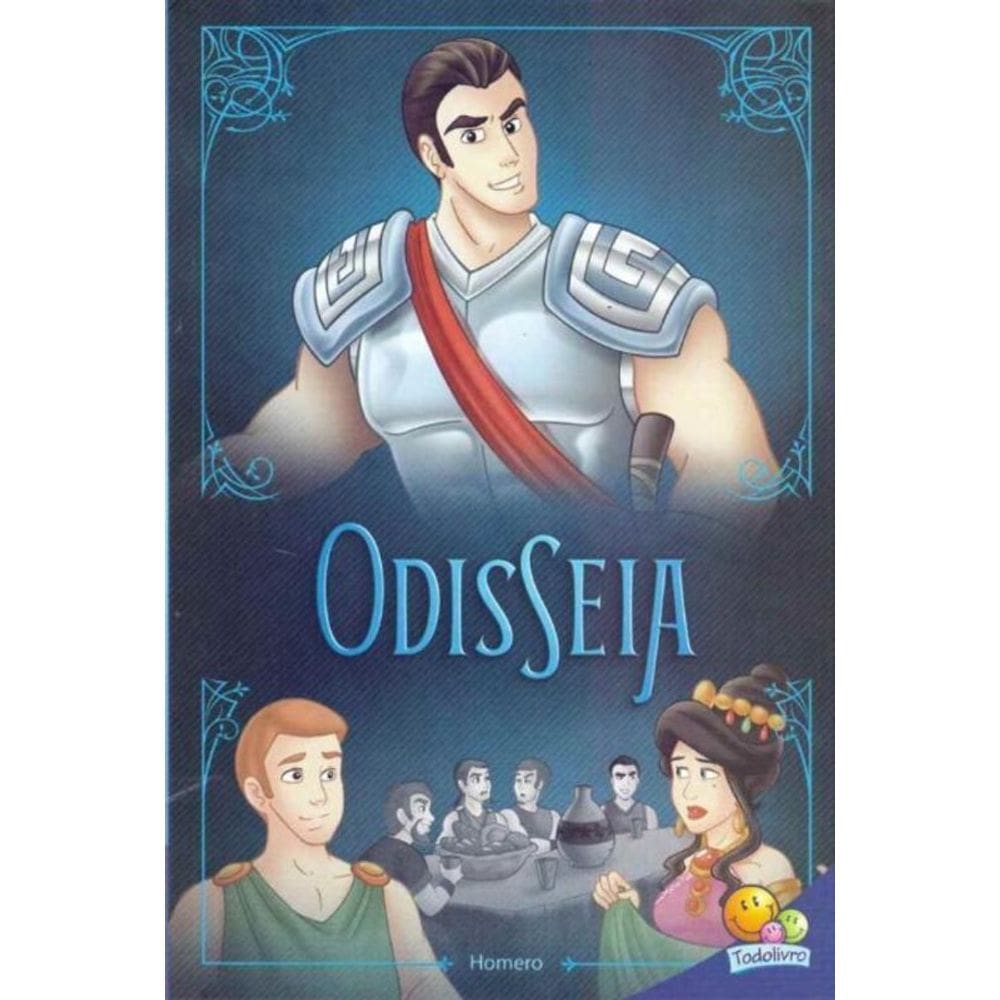 Classicos Universais: Odisseia